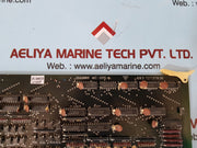 Nabco mc-205-01 pcb card 883 72737836