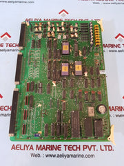 Nabco mc-602-04b pcb card 885 72738712