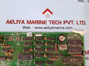 Nabco mc-602-01a pcb card 885 72738712