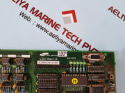 Samsung lcu-rev1.5 b40-2317 pcb card k_509a01726-10-066