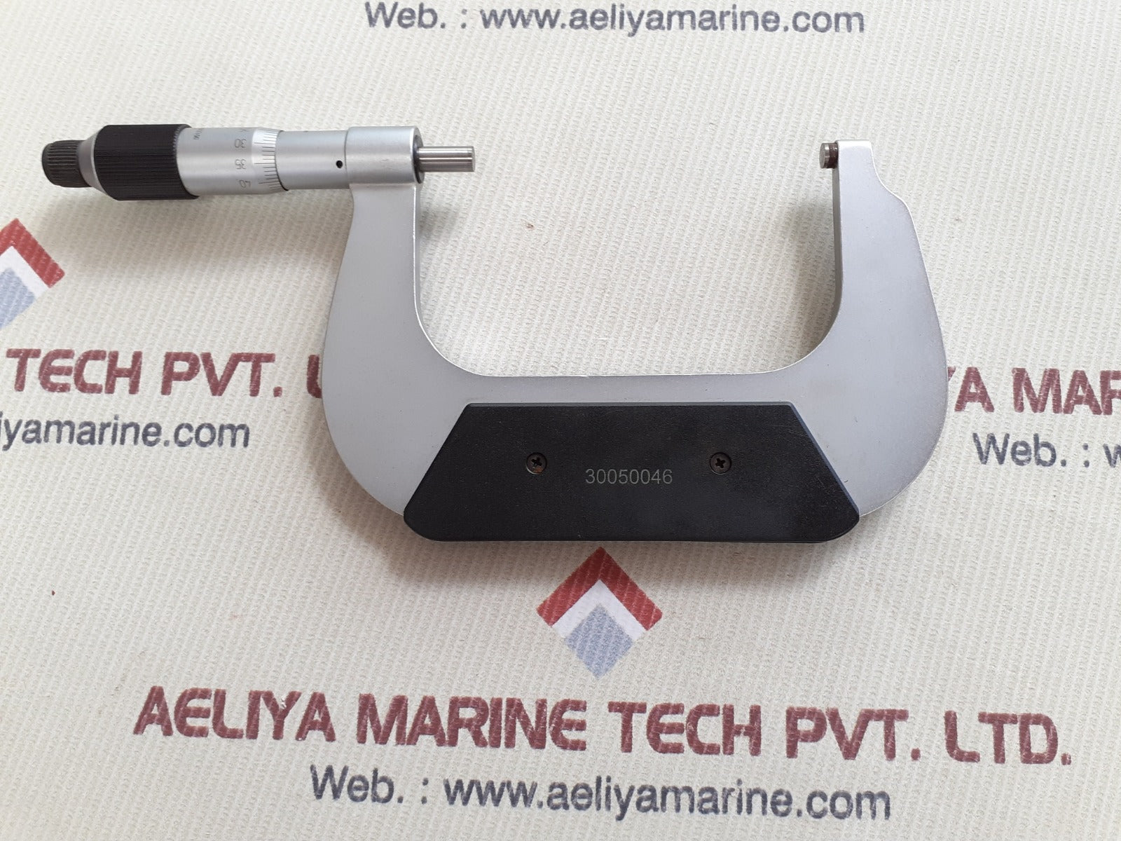 Atorn 75-100mm 0.01mm micrometer