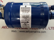 Emerson asd-45s7vv compressor protector 3,450 kpa