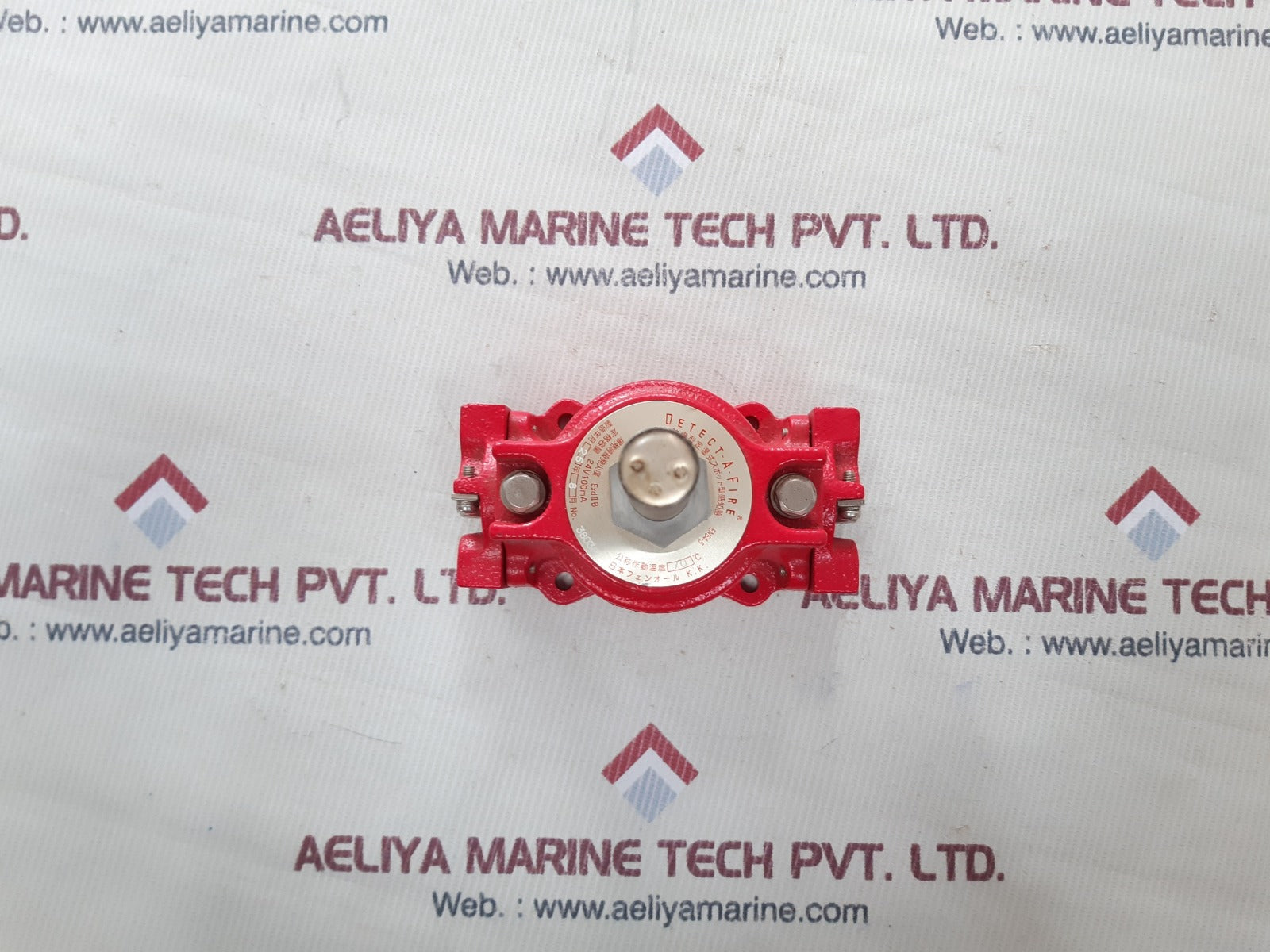 Detect-a-fire n-162 24v 100ma