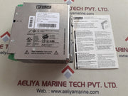 Phoenix Quint-ps-100-240Ac/24Dc/5 Power Supply Unit Rev 21 24Vdc/5A