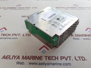 Phoenix Quint-ps-100-240Ac/24Dc/5 Power Supply Unit Rev 21 24Vdc/5A