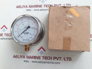 Tess en 837.1 pressure gauge