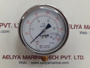 Tess Gly A100D Pressure Gauge 0-350 Psi