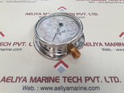 Tess Gly A100D Pressure Gauge 0-350 Psi