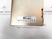Hinox es5-10em power supply