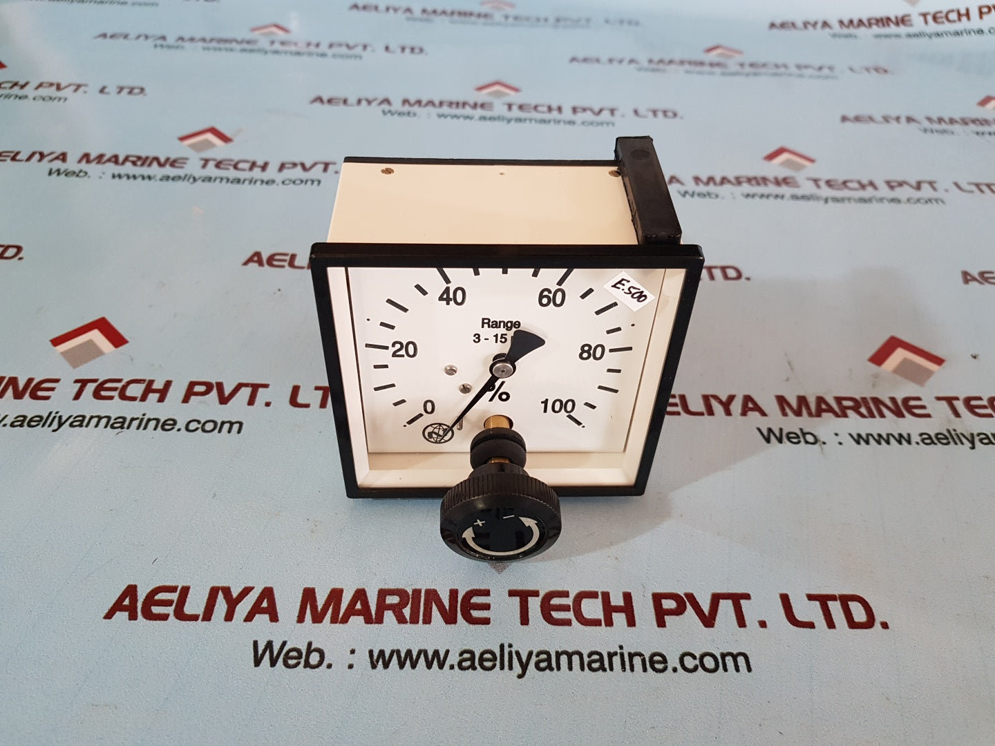 Watson 53319100r precision pressure regulator