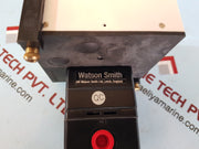 Watson 53319100r precision pressure regulator
