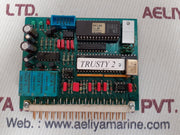 Wartsila 0050l289501 pcb card