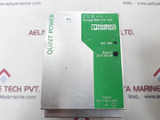 Phoenix contact quint-ps-100-240ac/24dc/10 power supply