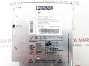 Phoenix contact quint-ps-100-240ac/24dc/10 power supply