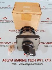 Nakamura electric dm60 selector switch