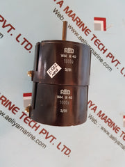 Red wmr40 rheostat 1000 ohm