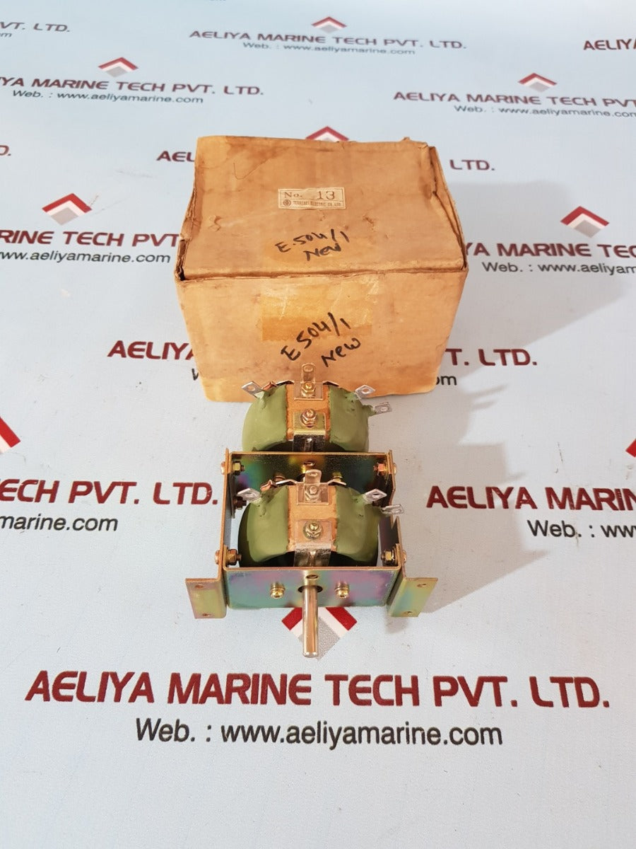 Jrm 50wx2 potentiometer 250 ohm-1.5k ohm