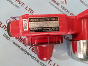 Sanshin dengu nbu-l120 marine electric bell