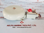 Zero one okada watertight type 2 marine bell cap 11w