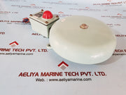 Zero one okada watertight type 2 marine bell cap 11w