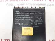 Kriwan int 69 motor protector