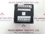 Automatic electric a.c.ammeter