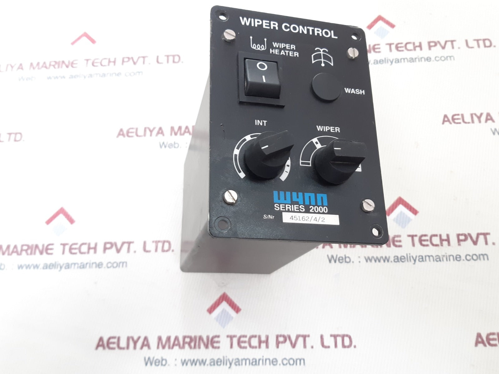 Wynn 2000-301-101 marine ship boats wiper control units