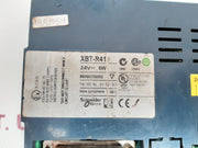 Schneider electric xbt-r410 hmi panel