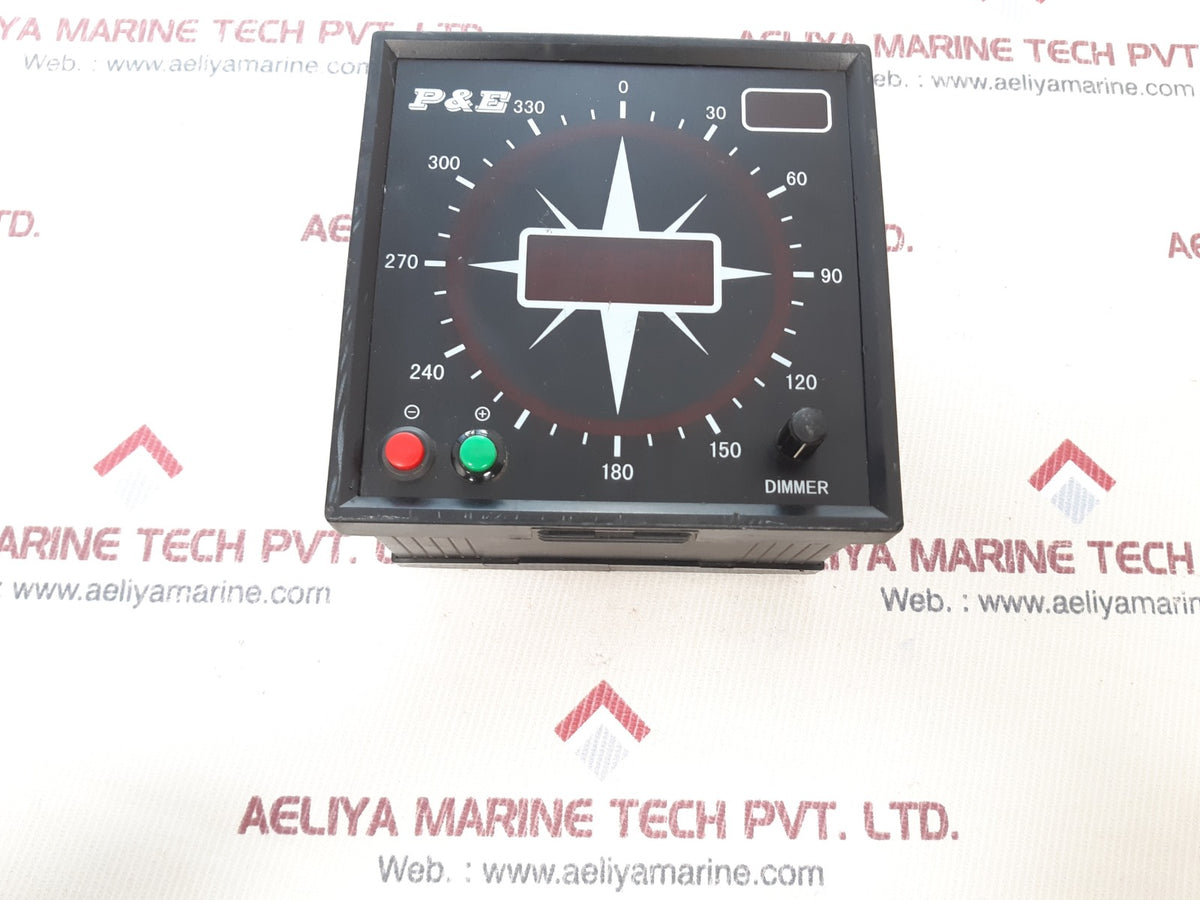 P&E c42 gyro interface – Aeliya Marine