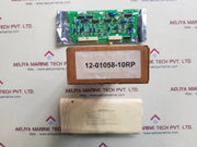 Carrier transicold 12-01058 pcb card