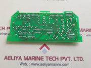 Carrier transicold 12-01058 pcb card