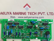 Carrier transicold 12-01058 pcb card