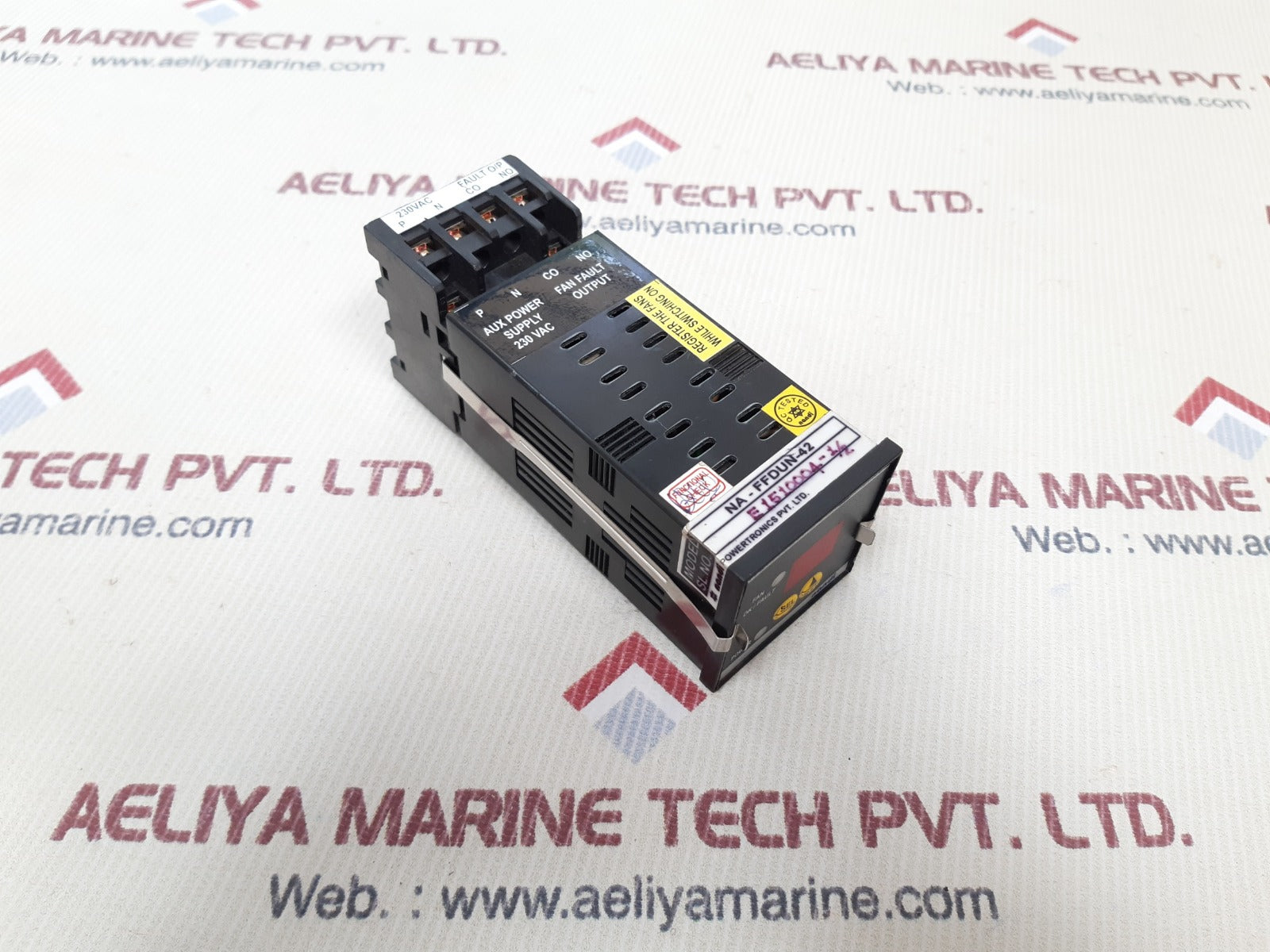 Nandi na-ffdun-42 fan failure detect unit