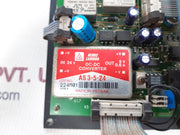 Siemens simos eas control panel