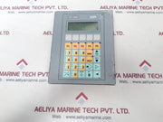 Esa vt 100 operator panel