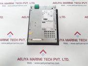 Esa vt 100 operator panel
