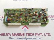 Carrier transicold 12-01085-00/59980 pcb card