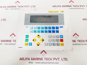 Microset marzoli t3 control panel t128.r.006.008.r1