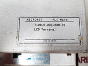 Microset marzoli t3 control panel t128.r.006.008.r1