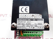Anschutz dhi046/02f/88 operator unit