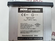 Beka ba327c 4 1/2 digit indicator