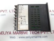 Multispan utc-221p temperature controller