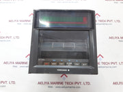 Yokogawa 100-240v~ 50/60hz temperature indicator