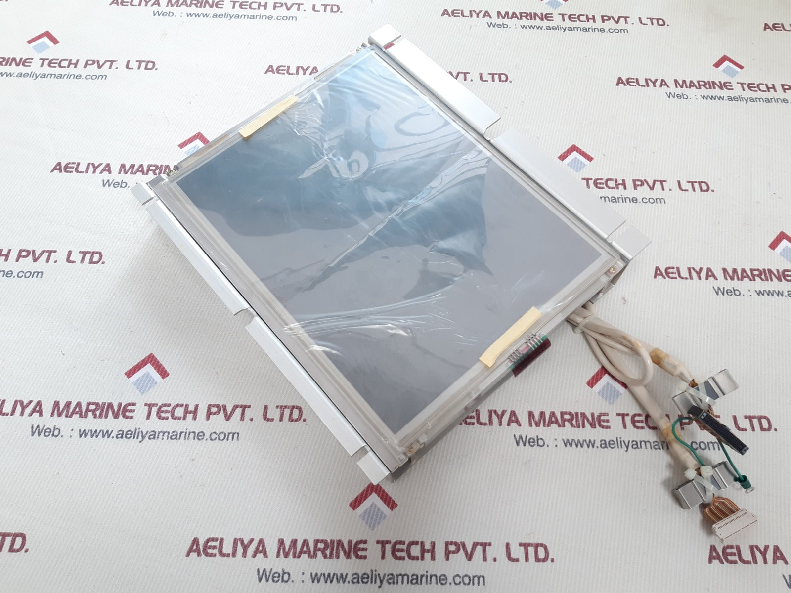 Nec nl8060bc31-27 lcd display