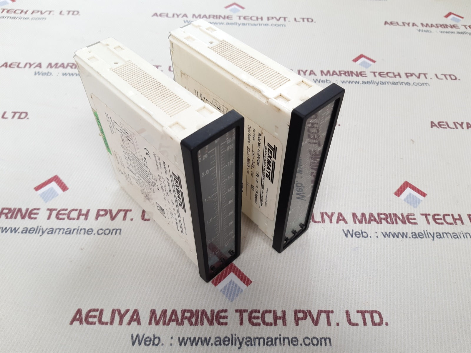 Texmate fl-b101d40 bargrapg meter bar scale 0.1-2.29