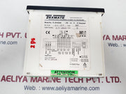 Texmate fl-b101d40 bargraph meter digital reading 0.7-206.6
