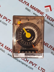Omron h2e timer switch 100/110v 50/60hz
