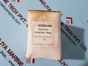 Benshaw surprotex spe-22 overload relay