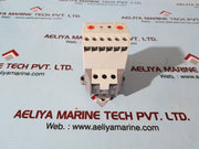 Benshaw surprotex spe-22 overload relay