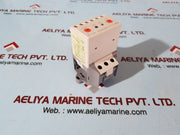 Benshaw surprotex spe-22 overload relay